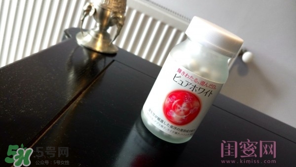 資生堂美白丸有用嗎？資生堂美白丸效果如何？