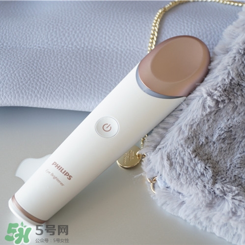 飛利浦眼周煥亮儀怎么用？飛利浦眼周煥亮儀用法