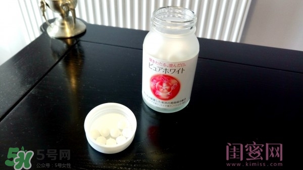 資生堂美白丸有用嗎？資生堂美白丸效果如何？