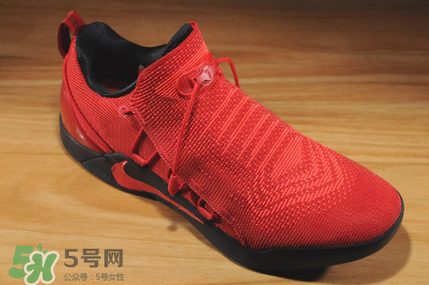 nike kobe ad nxt university red黑紅配色什么時候發(fā)售？