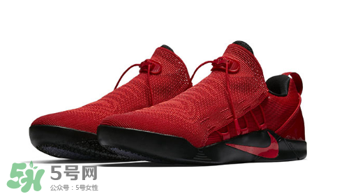nike kobe ad nxt university red黑紅配色什么時候發(fā)售？