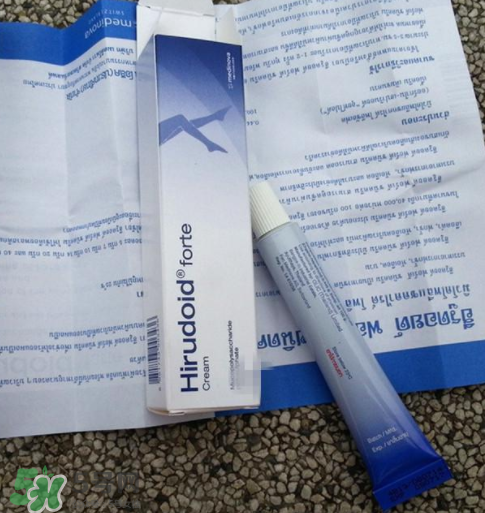 hirudoid除疤膏有效嗎？hirudoid去疤膏效果如何？