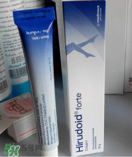 hirudoid除疤膏有效嗎？hirudoid去疤膏效果如何？