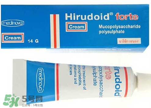 hirudoid能去吻痕嗎？hirudoid祛疤膏對(duì)吻痕有效果嗎？