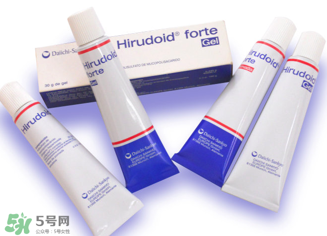 hirudoid祛疤膏有用嗎？hirudoid除疤膏好不好？