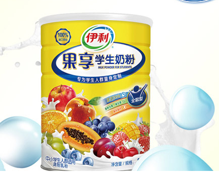伊利學生奶粉保質(zhì)期多長？伊利學生奶粉生產(chǎn)日期怎么看？