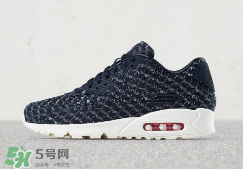 nikeid日本風(fēng)格圖案丹寧布定制有哪幾款鞋子？