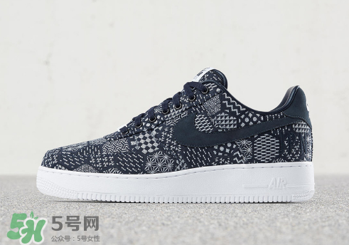 nikeid日本風(fēng)格圖案丹寧布定制有哪幾款鞋子？