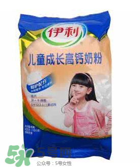 伊利學(xué)生奶粉適合多大的孩子？伊利學(xué)生奶粉多大能喝？
