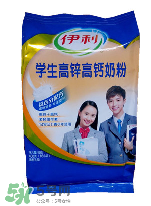 伊利學生奶粉適合多大的孩子？伊利學生奶粉多大能喝？