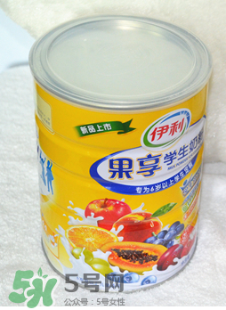 伊利學生奶粉適合多大的孩子？伊利學生奶粉多大能喝？
