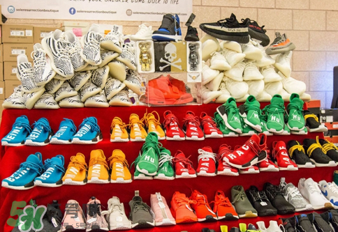 2017sneaker con香港站門票多少錢_在哪買_怎么買？