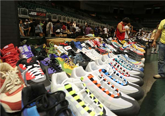 2017sneaker con香港站門(mén)票多少錢_在哪買_怎么買？