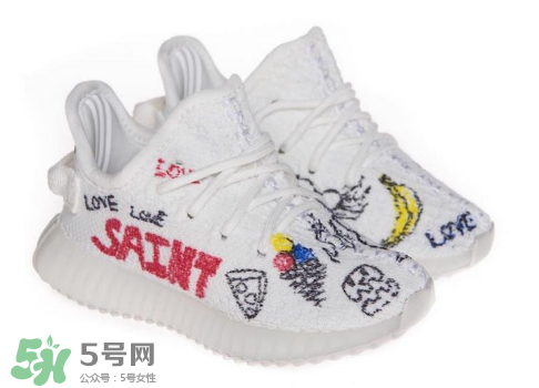 adidas yeezy 350 boost v2兒童定制版什么時候發(fā)售？