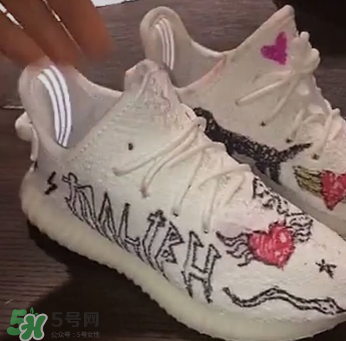 adidas yeezy 350 boost v2兒童定制版什么時候發(fā)售？