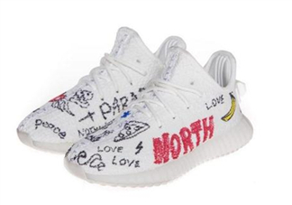 adidas yeezy 350 boost v2兒童定制版什么時(shí)候發(fā)售？