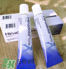 hirudoid除疤膏有激素嗎？hirudoid除疤膏含不含激素？