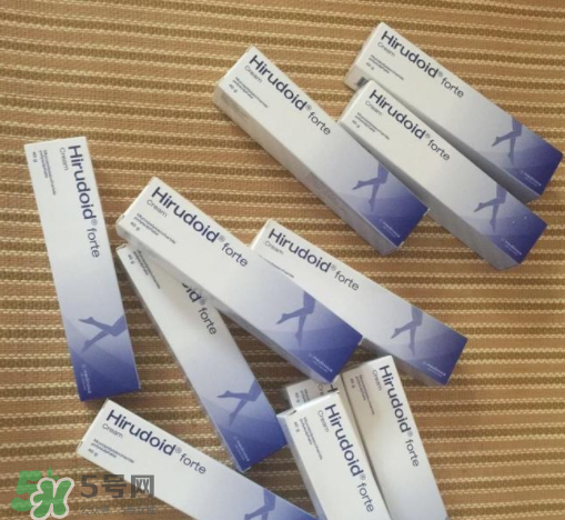 hirudoid除疤膏有激素嗎？hirudoid除疤膏含不含激素？