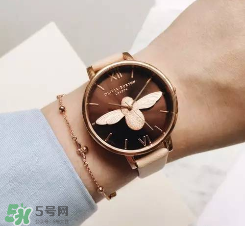 olivia burton是什么牌子？olivia burton手表怎么樣？