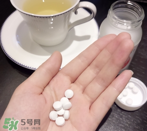 資生堂美白丸怎么吃？資生堂pure white美白丸服用方法