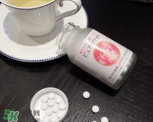 資生堂美白丸怎么吃？資生堂pure white美白丸服用方法