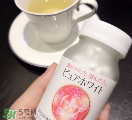 資生堂美白丸怎么吃？資生堂pure white美白丸服用方法