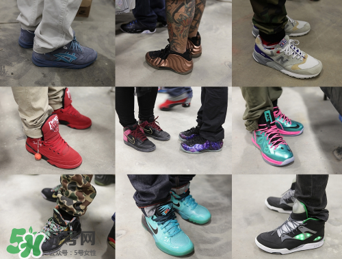 2017sneaker con香港站地址在哪里？sneaker con香港站場館地址