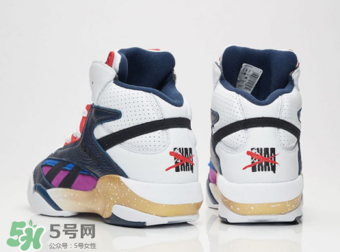 reebok shaq attaq銳步大鯊魚復(fù)刻版多少錢？