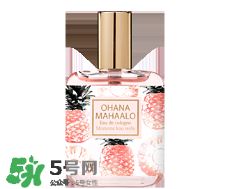 ohana mahaalo香水是什么牌子？ohana mahaalo在哪買？