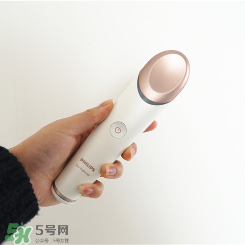 飛利浦眼周煥亮儀怎么用？飛利浦眼周煥亮儀用法