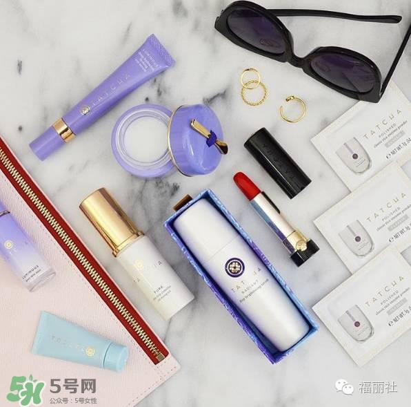 tatcha梅子粉好看嗎？tatcha白管口紅梅子粉試色