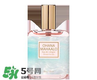 ohana mahaalo香水是什么牌子？ohana mahaalo在哪買？