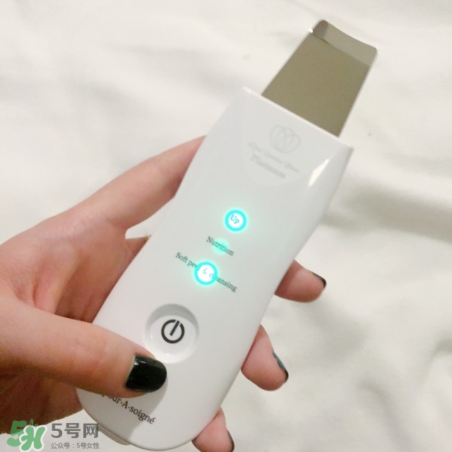 aqua queana毛孔清潔儀怎么樣？aqua queana黑頭鏟好用嗎？