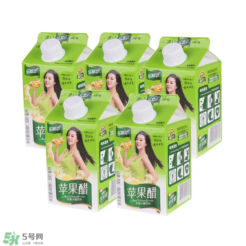 蘋(píng)果醋可以做面膜嗎？蘋(píng)果醋可以洗臉嗎？
