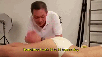 男技師工資高嗎？男按摩師好找工作嗎？