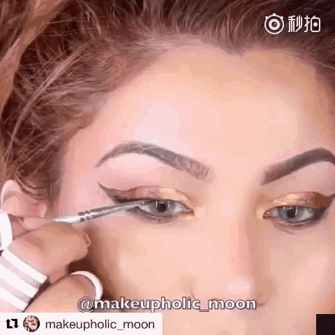 眼影貼怎么用？眼影貼使用方法