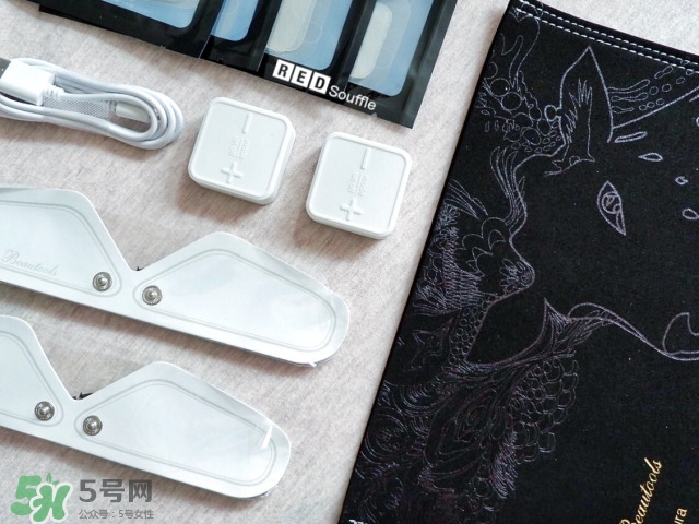 the beautools bodypump肌肉塑形儀怎么用？