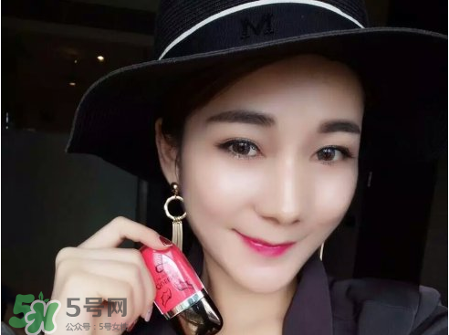 葵兒唇釉哪個顏色好看？葵兒唇釉有幾種顏色？