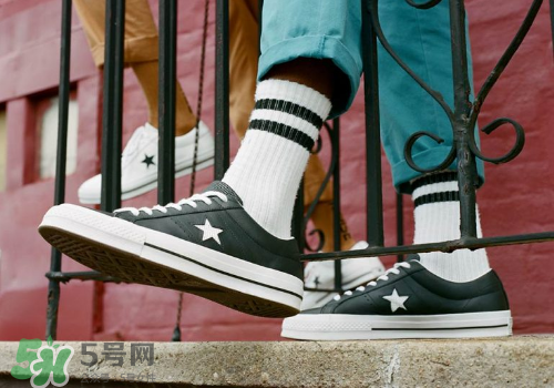converse匡威one star leather系列帆布鞋怎么樣_好看嗎？