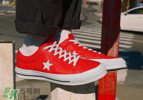 converse匡威one star leather系列帆布鞋怎么樣_好看嗎？