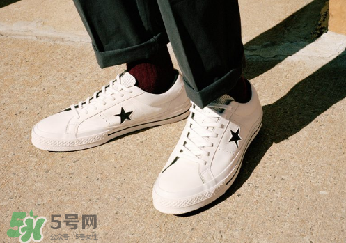 converse匡威one star leather系列帆布鞋怎么樣_好看嗎？