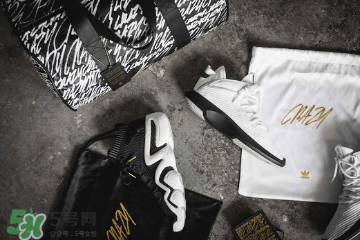 adidas crazy capsule套裝里面有哪些東西？