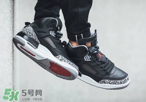 jordan spizike black cement斯派克李黑水泥什么時(shí)候發(fā)售？