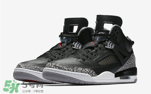 jordan spizike black cement斯派克李黑水泥什么時(shí)候發(fā)售？