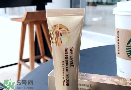 香蒲麗黃金眼霜多少錢？香蒲麗黃金眼霜怎么用