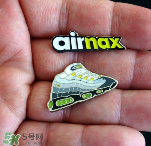 sneakertoons nike air max系列別針在哪買_怎么買？