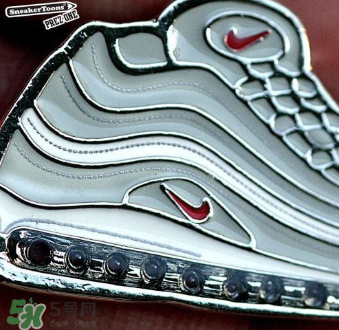 sneakertoons nike air max系列別針在哪買_怎么買？