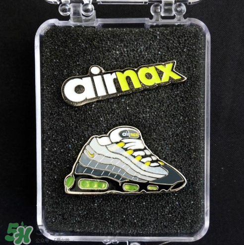sneakertoons nike air max系列別針在哪買_怎么買？
