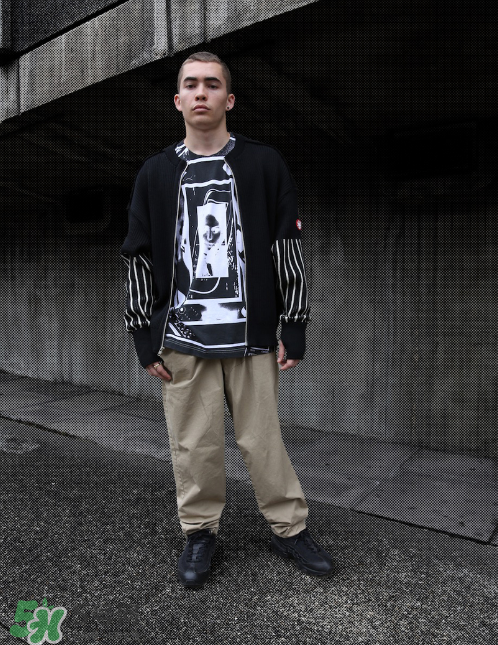 cav empt2017秋冬系列怎么樣_好看嗎_款式有哪些？