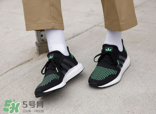 adidas originals swift run上腳效果怎么樣？